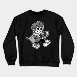 Fellows of the Ink #6 Crewneck Sweatshirt